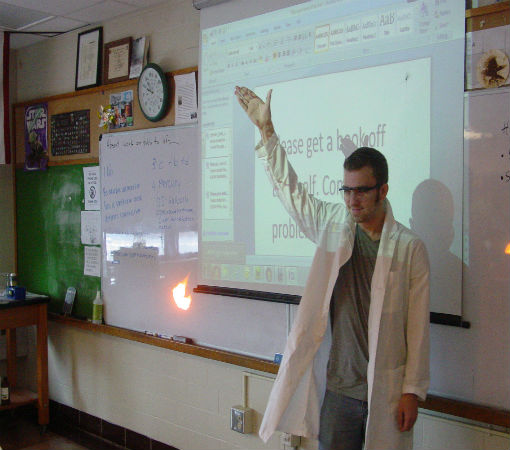 EHS Demonstrations